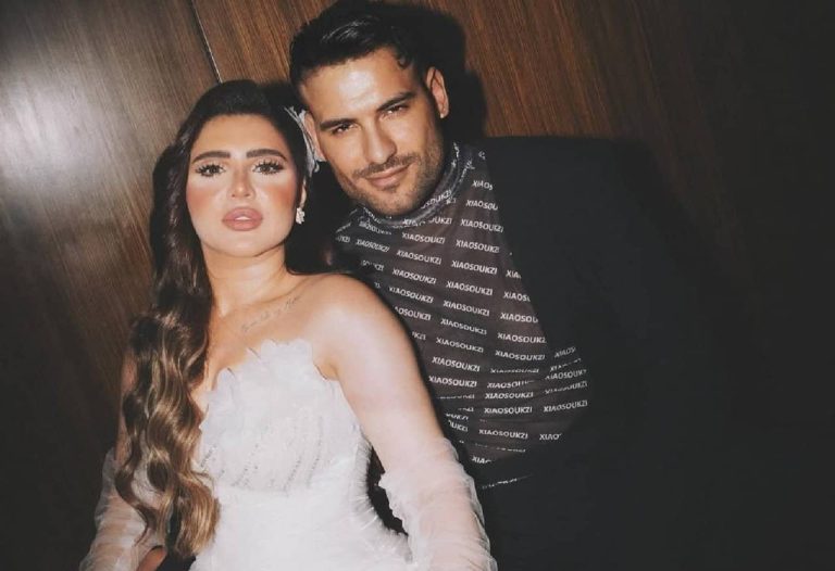 المطرب مسلم يعلن انفصاله عن زوجته