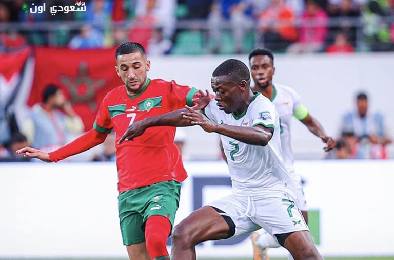 المغرب يواصل صحوته ويفوز على زامبيا