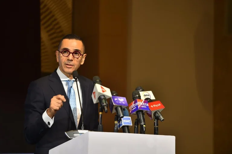 المهندس حسن الخطيب، وزير الاستثمار والتجارة الخارجية