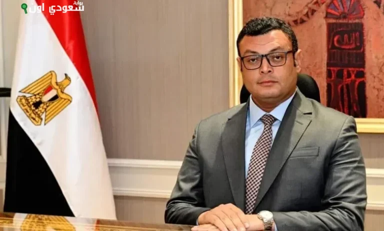 المهندس شريف الشربيني وزير الإسكان