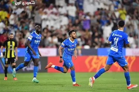 محمد نور يشيد ببداية الهلال القوية ويصفه بـ”الرقم الصعب” في دوري روشن الهلال
