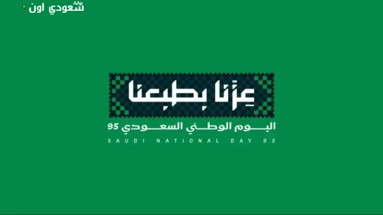 اليوم الوطني 95