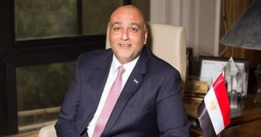 باسل رحمي، الرئيس التنفيذي لجهاز تنمية المشروعات