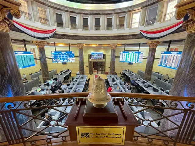 بورصة مصر