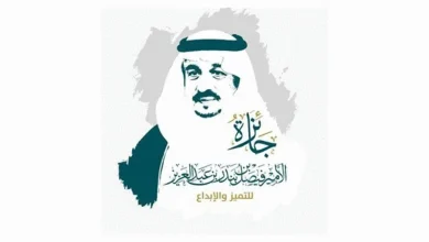 جائزة الأمير فيصل بن بندر للتميز والإبداع