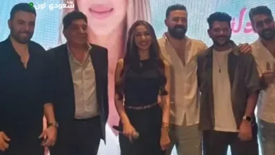 جنات تحتفل بألبومها الجديد ألوم على مين