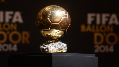 حفل توزيع جوائز الكرة الذهبية