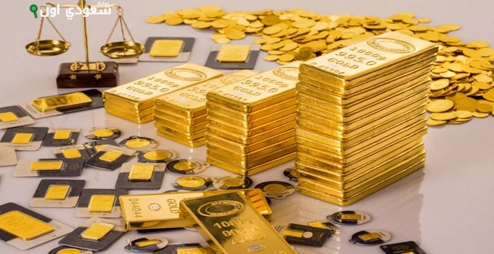 أسعار الذهب