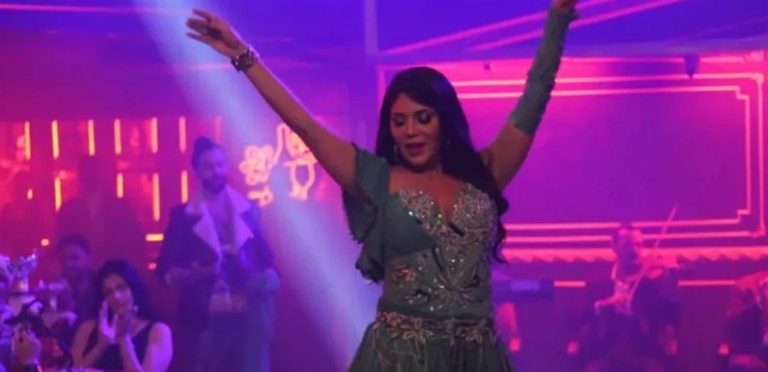 رانيا يوسف تكشف تفاصيل مشروع الرقص الجديد وتواصل نشاطها الفني بعدة أعمال