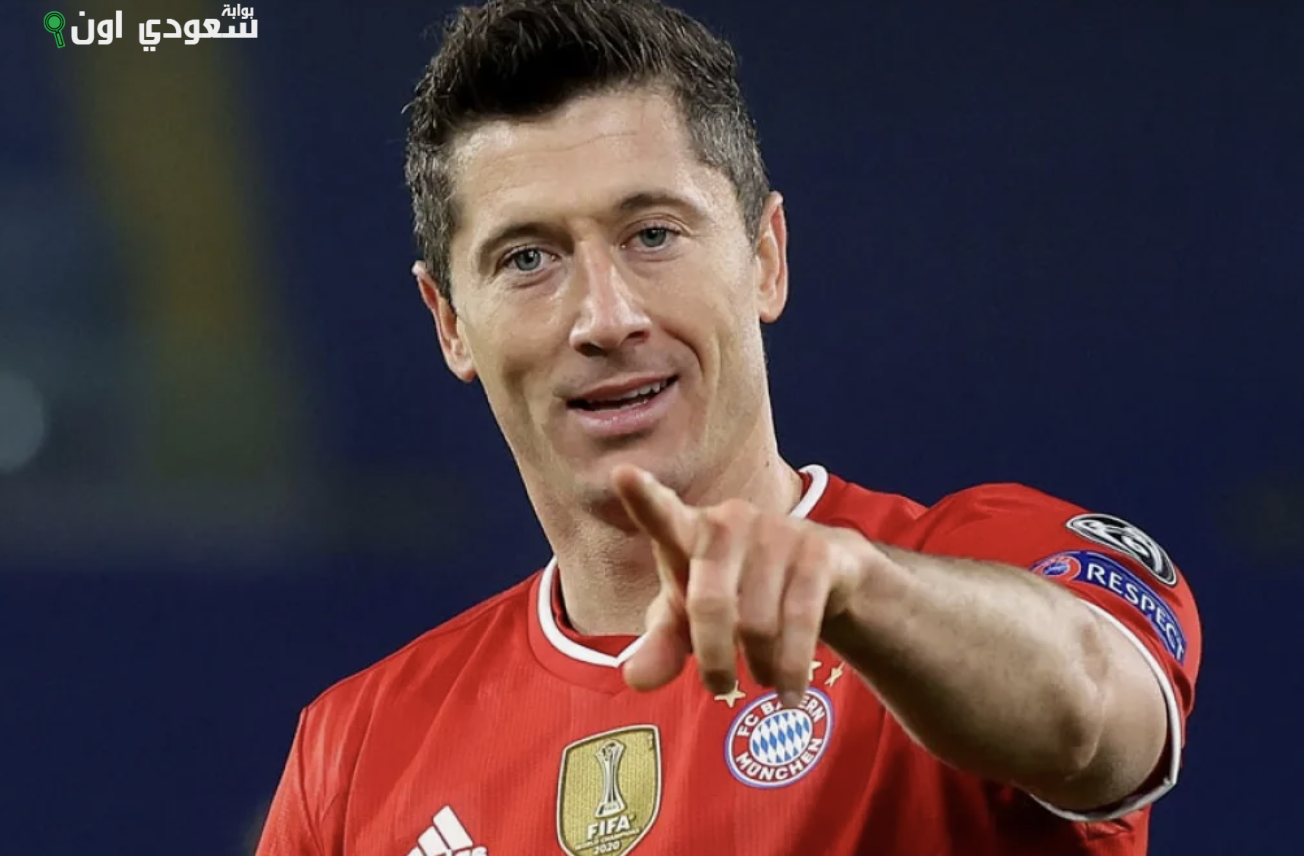 روبرت ليفاندوفسكي