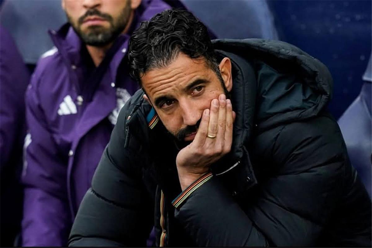 روبن أموريم