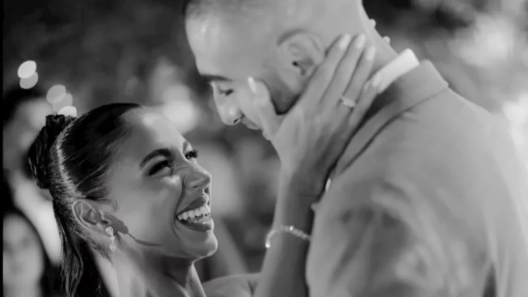 ريم عامر تحتفل بخطبتها على لاعب الزمالك عمر عزب