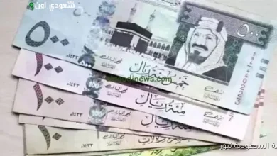 سعر الريال السعودى أمام الجنيه المصرى