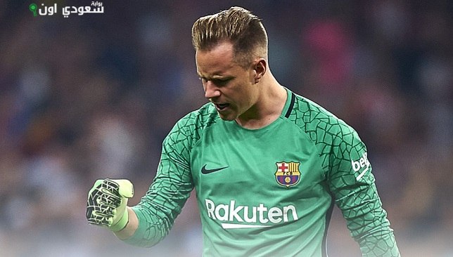 مارك أندريه تير شتيجن