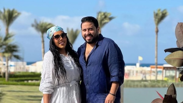 شيماء سيف تؤكد طلاقها من محمد كارتر