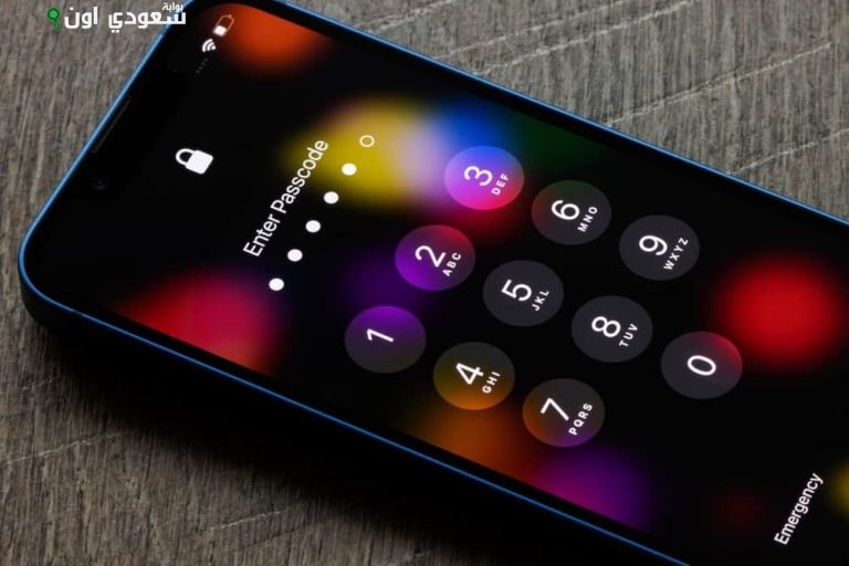 فتح الهواتف إذا نسيت رمز القفل