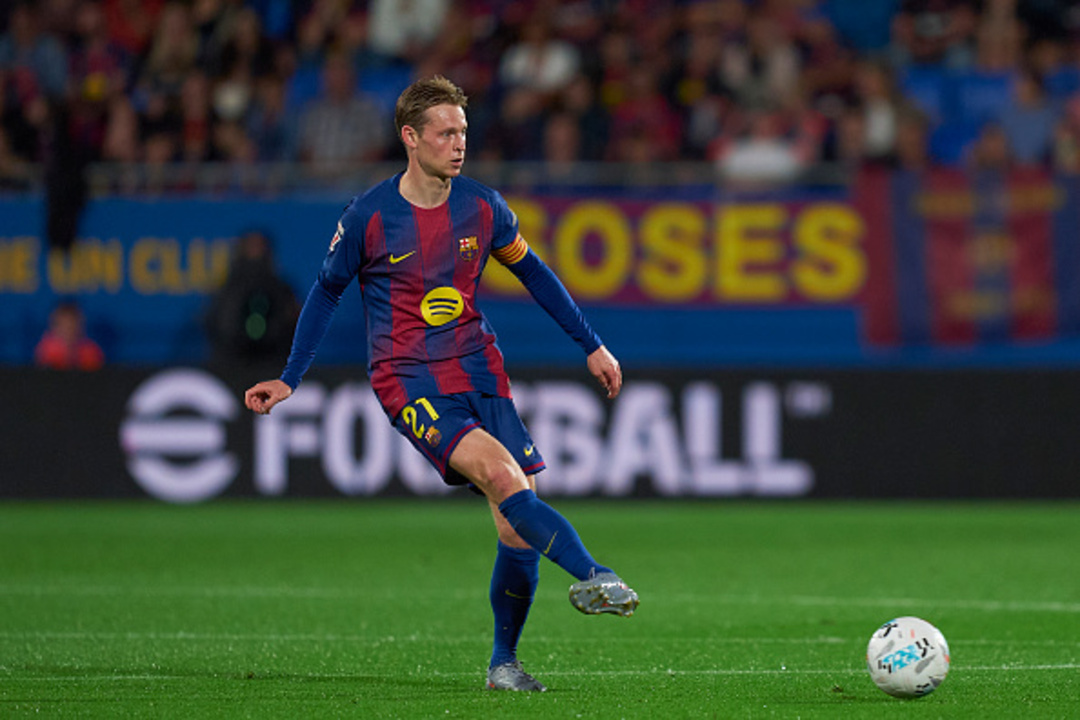 فرينكي دي يونج