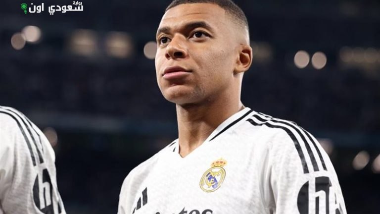 كيليان مبابي