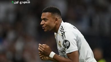 كيليان مبابي