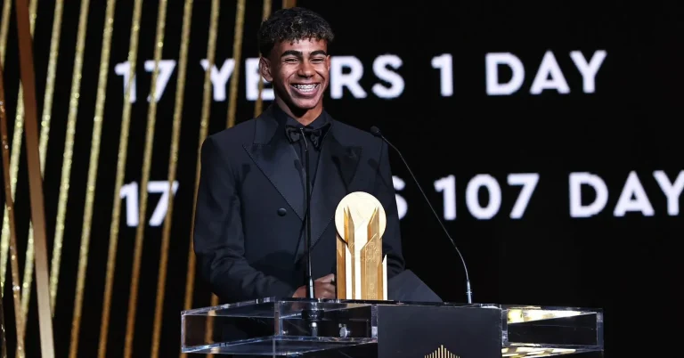 لامين يامال