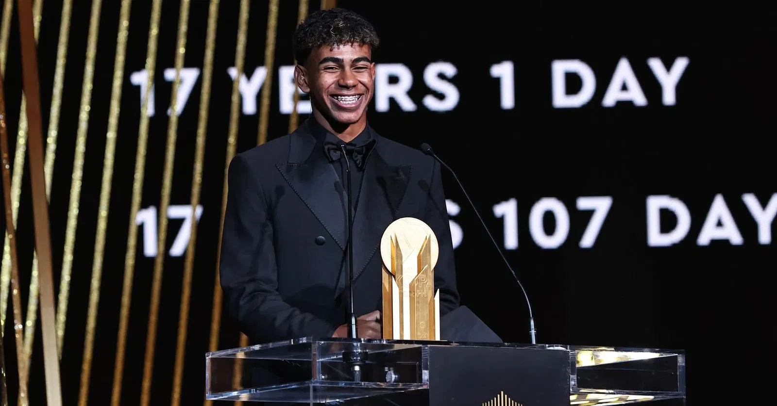 لامين يامال