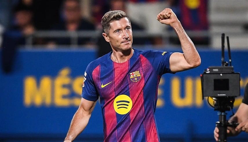 ليفاندوفسكي