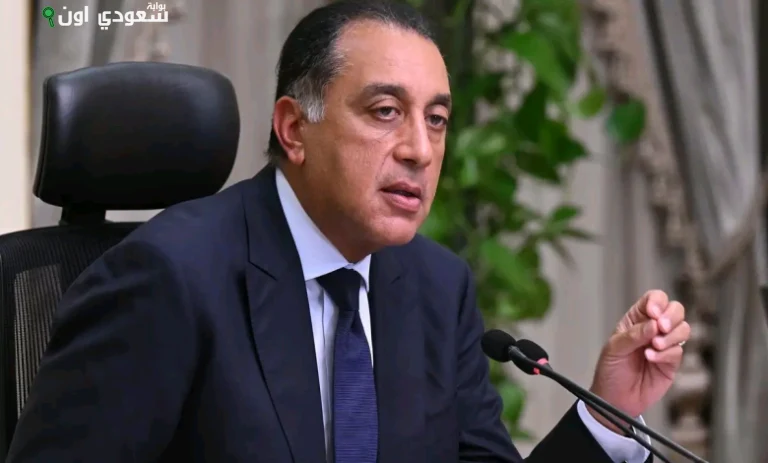 مصطفى مدبولي