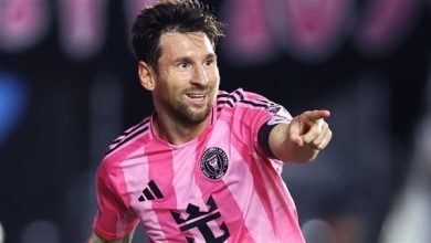 ميسي يقود إنتر ميامي للفوز على دي سي يونايتد بثلاثية