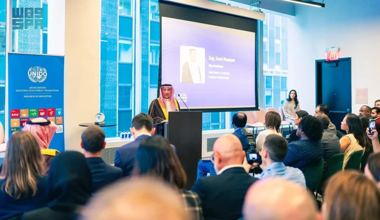 نائب رئيس الهيئة السعودية للبيانات والذكاء الاصطناعي (سدايا) المهندس سامي بن عبدالله مقيم