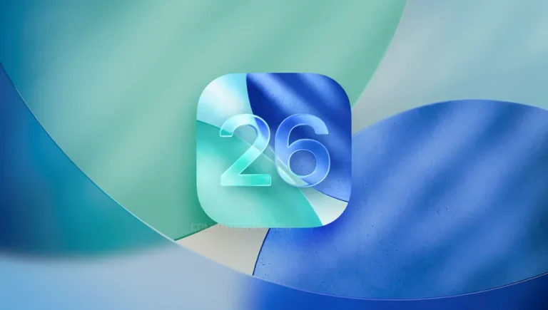 نظام iOS 26