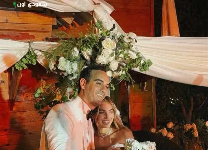 هاجر السراج تحتفل بزفافها في حفل أنيق وتشارك تفاصيل دورها الجديد في مسلسل “نص الشعب اسمه محمد” هاجر السراج تحتفل بزفافها