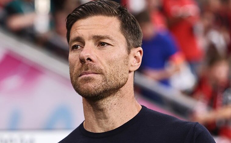 تشابي ألونسو