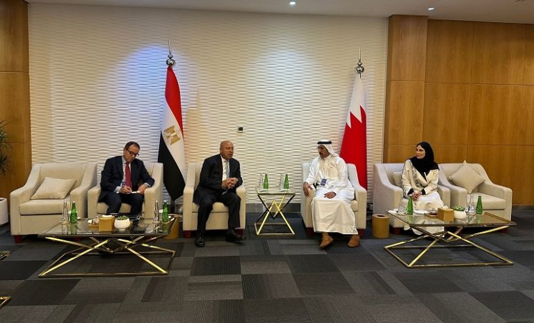 المملكة والبحرين تبحثان تعزيز التعاون في مكافحة الفساد