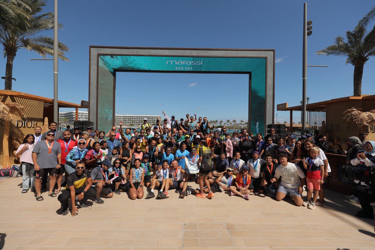 مهرجان مراسي للألعاب الرياضية