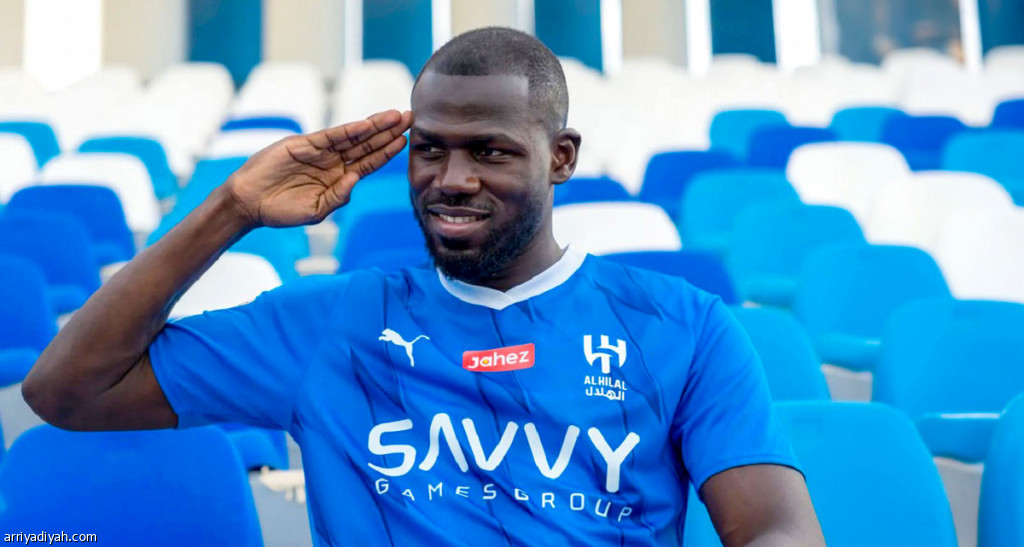 الهلال يجدد عقد كاليدو كوليبالي