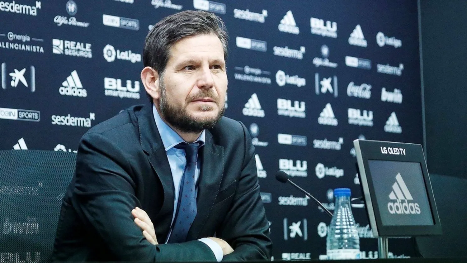 أتلتيكو مدريد يعين ماتيو أليماني