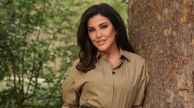 جومانا مراد تخطف الأنظار