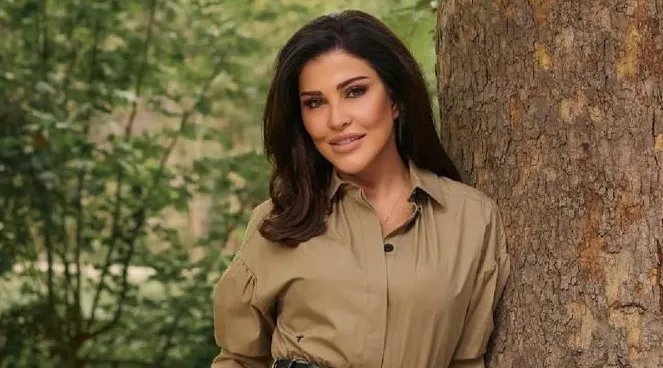 جومانا مراد تخطف الأنظار بإطلالة راقية وتستعد لتصوير خلايا رمادية جومانا مراد تخطف الأنظار