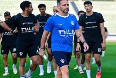 مران الزمالك