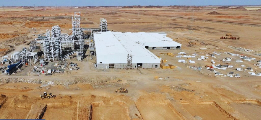 توشكى تحتضن أول مصنع في العالم لإنتاج خشب MDF