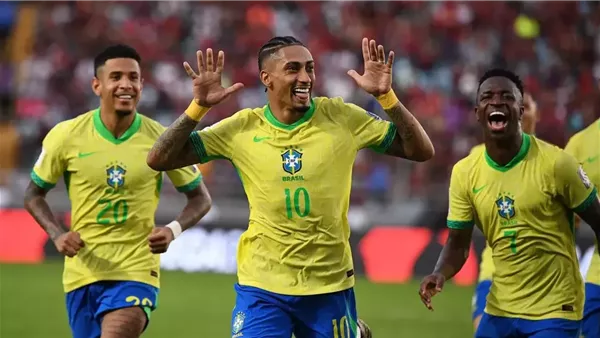 مشاهدة مباراة البرازيل واليابان مباشر