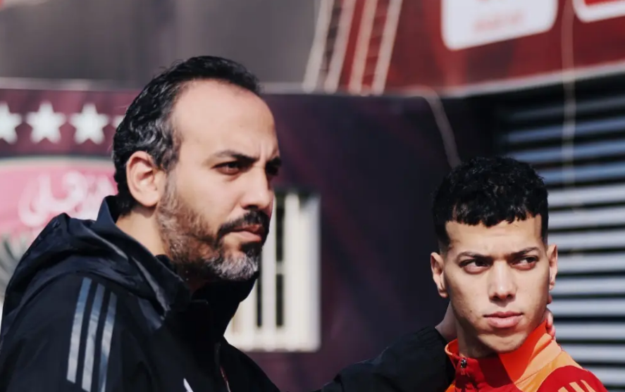 موقف إمام عاشور من المشاركة