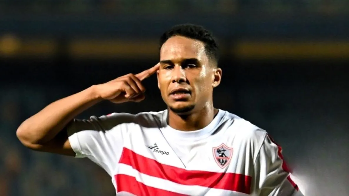 وكيله: الجزيري لم يشكُ الزمالك ورفض العروض لتحقيق أرقام قياسية سيف الدين الجزيري الزمالك