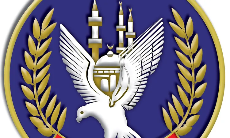 الإدارة العامة لمرور القاهرة