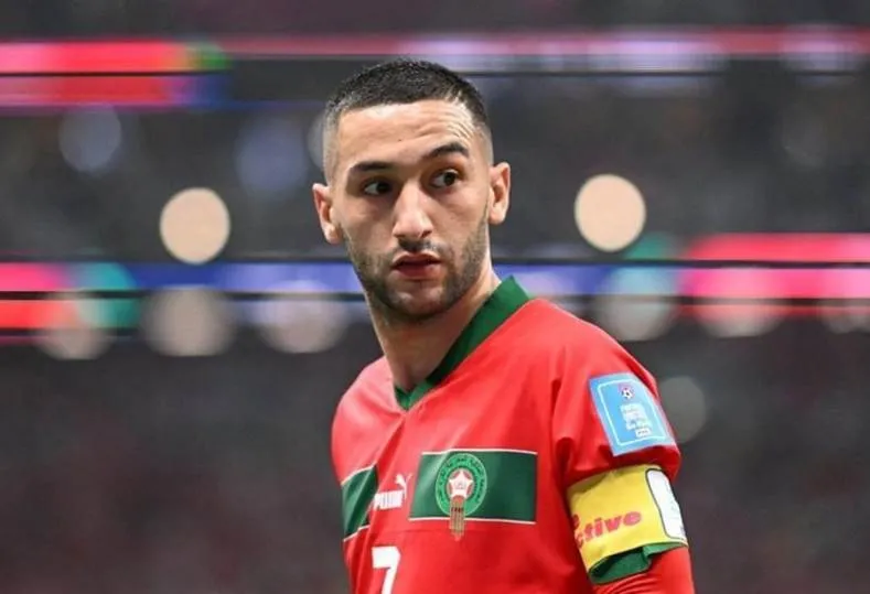 تقارير: حكيم زياش يقترب من الانضمام إلى الوداد الرياضي حكيم زياش