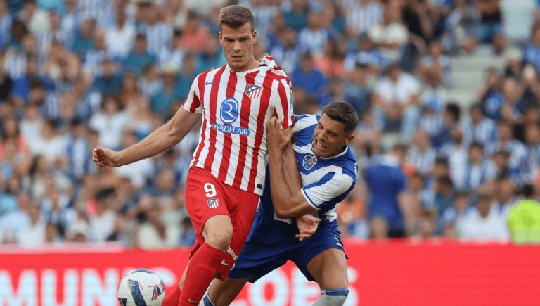 سورلوث اتلتيكو مدريد