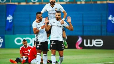 الجونة ضد طلائع الجيش