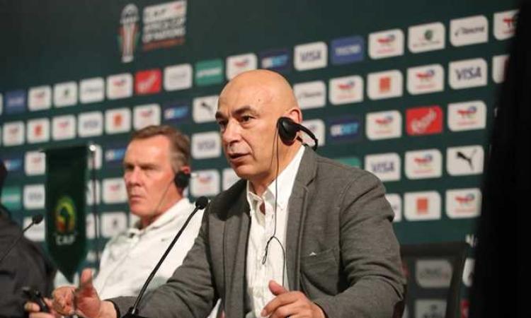 حسام حسن منتخب مصر