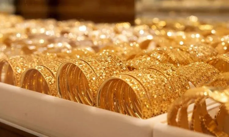 أسعار الذهب في مصر اليوم