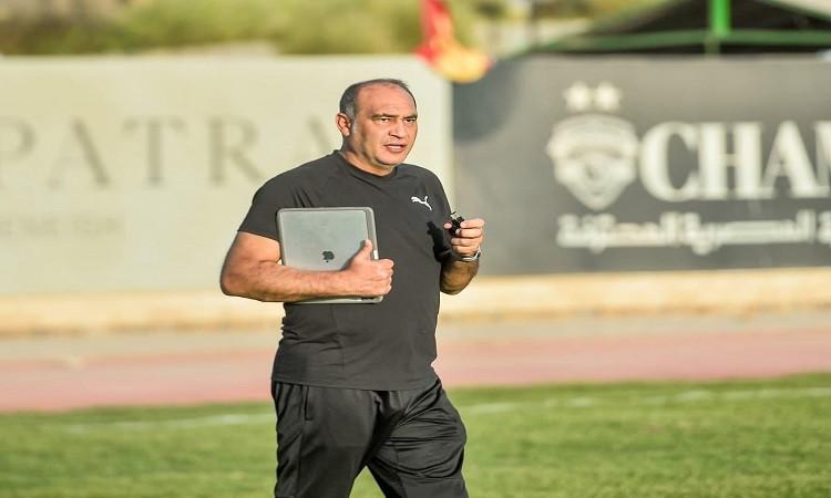 علي ماهر مدرب سيراميكا